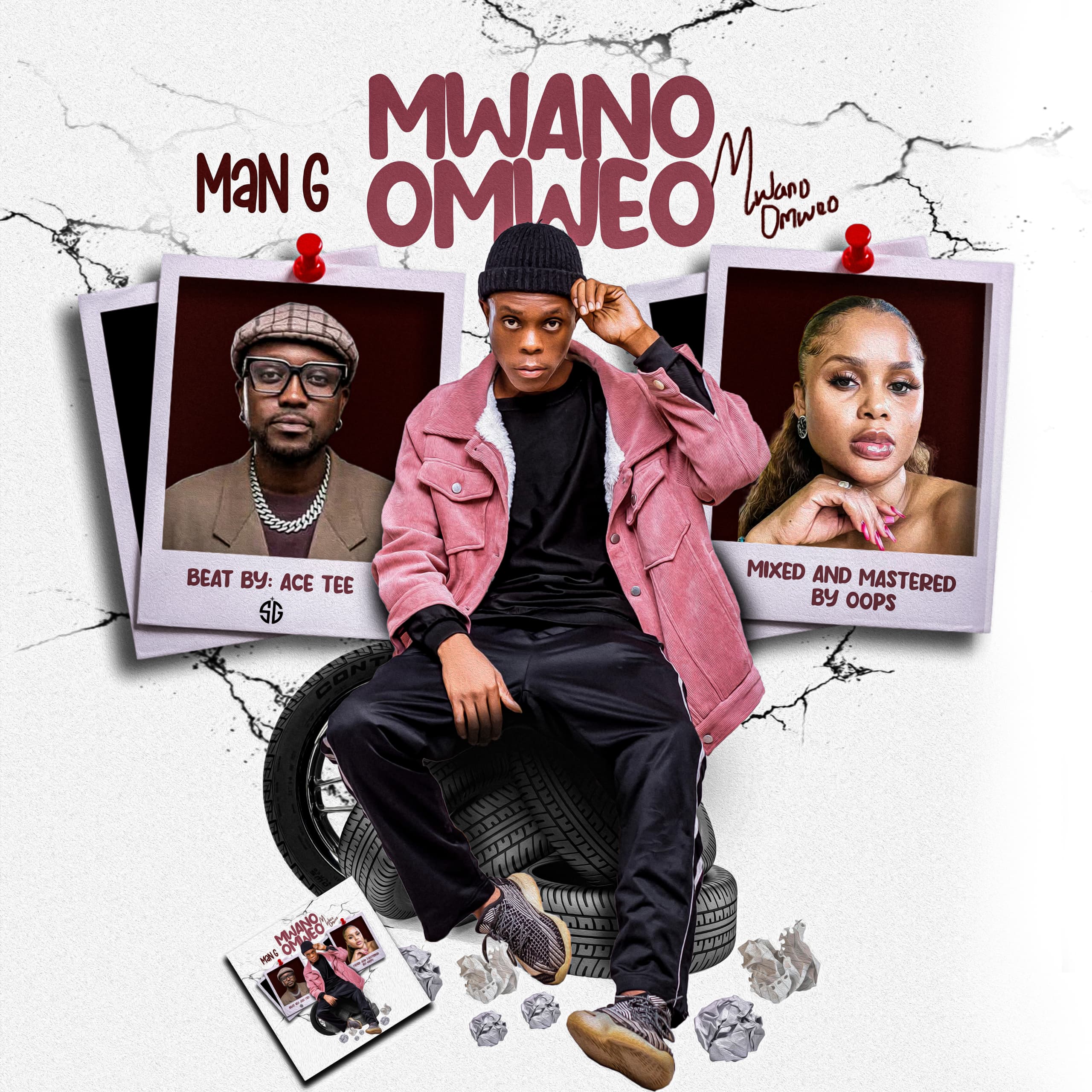 Mwano Omweo (Prod by Ace Tee & Oops)